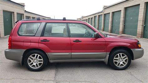 2005 Subaru Forester L L Bean Edition For Sale 144 Used Cars From 3 311