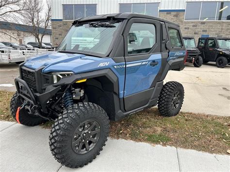 New 2024 Polaris XPedition ADV NorthStar Side By Side UTV For Sale In