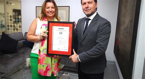 Telefónica renueva su certificado antisoborno en Perú Fundación