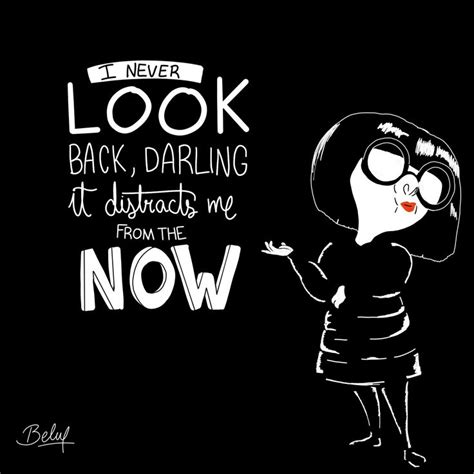 Edna Mode Quote Edna Mode Edna Military Fashion Women