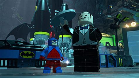 بازی Lego Batman 3 Beyond Gotham برای Ps4 فروشگاه سرگرمی تیلنو