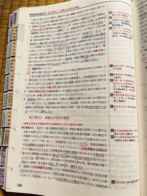 クション 2023年版の建築基準法関係法令集b5サイズ版 線引き済み にもとづき