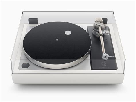 Linn LP12 50 Turntable – www.basilaudio.com