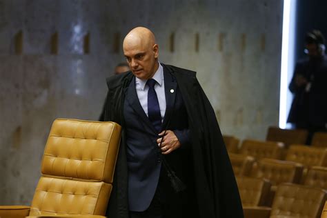 Moraes Autoriza Compartilhamento De Dados Do Inquérito Que Apura