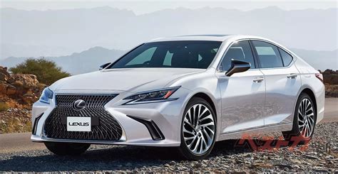 Rendered The Next Generation Lexus Es Sedan Lexus Enthusiast