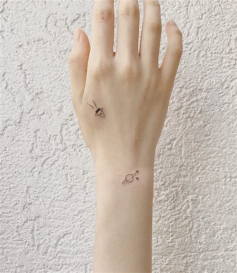 Why Tiny Tattoos Are The Best Option For Your First Ink In 2024 First