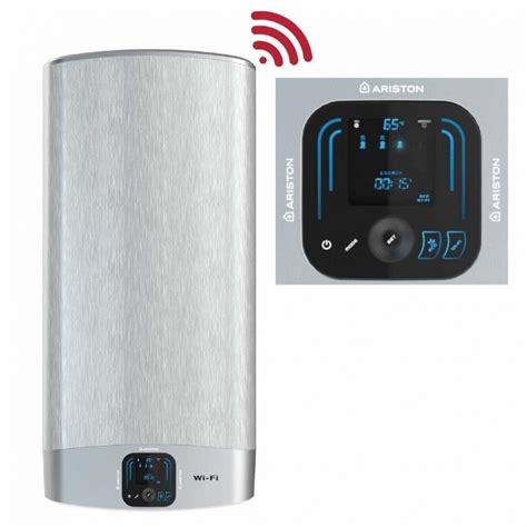 Бойлер ARISTON VELIS WIFI 50 EU V/H
