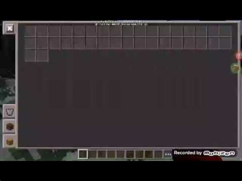 Minecraft Mcpe Masteri Tanitiyorum Youtube