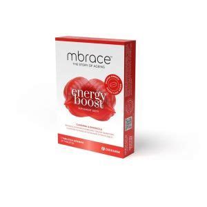 Mbrace Energy Boost X Tabl Cena Apteka Internetowa Tanie Leczenie