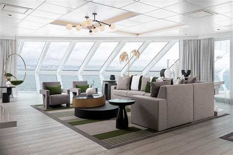 Iconic Suite Celebrity Ascent Luxury Cruise Club