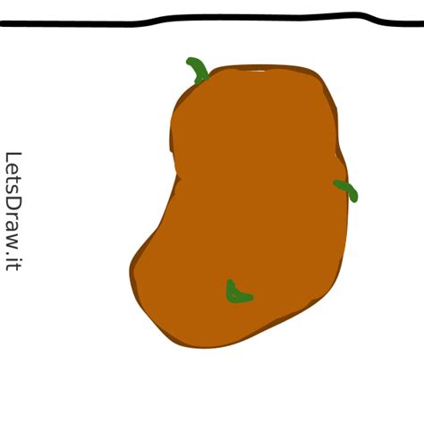 How To Draw Potato Zykoecme Png Letsdrawit