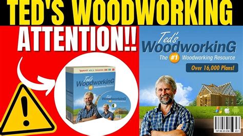 Teds Woodworking Teds Woodworking Reviews Ted Mcgrath Youtube