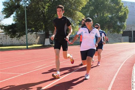 DeporPuebla REALIZAN ETAPA ESTATAL DEL ATLETISMO PARA CIEGOS Y DÉBILES