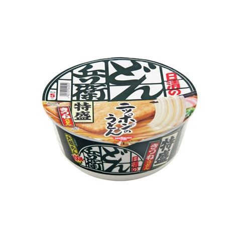 日清食品 日清の最強どん兵衛 きつねうどん 93g×12個 今ならほぼ即納！