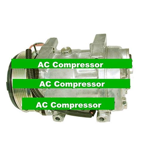 GOWE AC COMPRESSOR FOR QP7H15 AC COMPRESSOR FOR CAR MASSEY FERGUSON