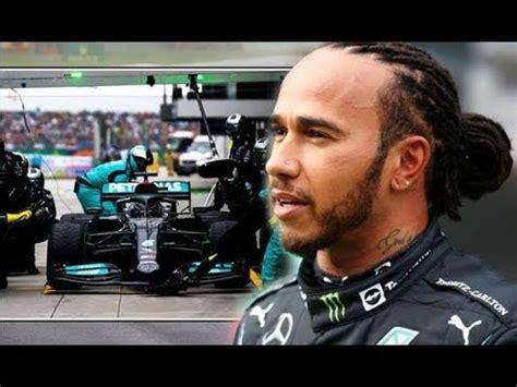 Mercedes Chief Issues Promise To Lewis Hamilton Ahead Of Mexican Gp As