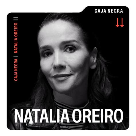 Natalia Oreiro Gilda Fue El único Proyecto Donde Yo Sentí Una Pérdida