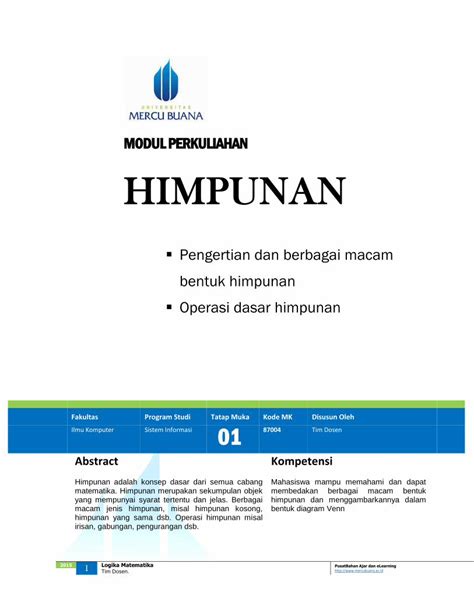 Pdf Fasilkom Mercubuana Ac Idfasilkom Mercubuana Ac Id Wp Content