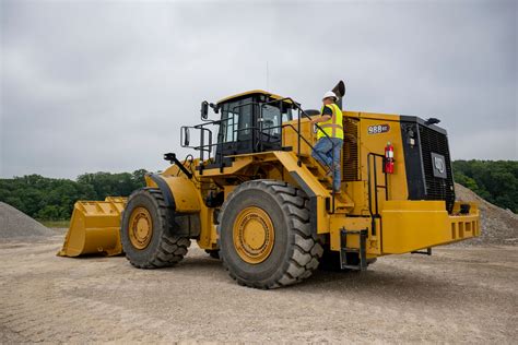 New 988 GC Wheel Loader For Sale H O Penn