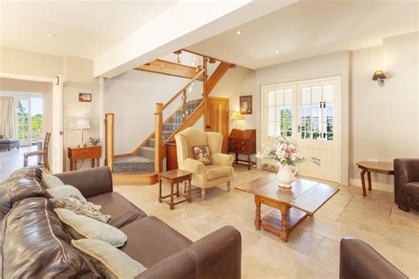 Coach House View In Porlock Weir Somerset Cottages And Lodges