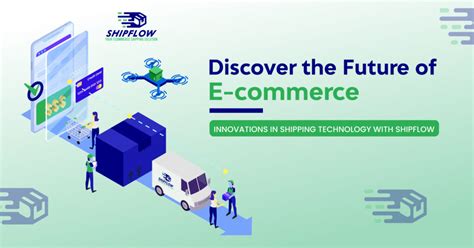 Discover The Future Of E Commerce Innovations In Shipping Technology