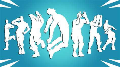 Top Legendary Fortnite Dances Emotes Get Flakey Flakes Power