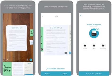 Top Camscanner Alternatives In Android Iphone