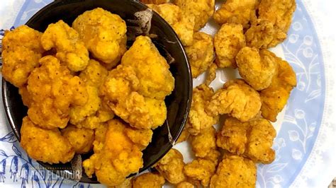 Chicken Popcorn Kfc Style How To Make Chicken Popcorn At Home In