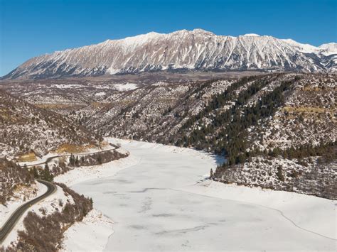 Photos and videos: Paonia Reservoir, Colorado