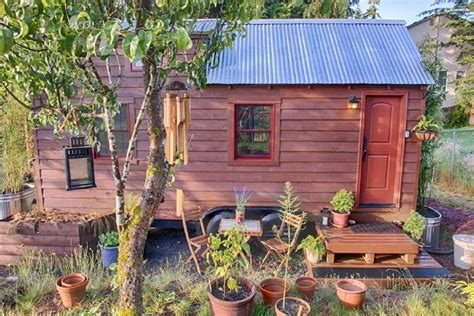 The Famous Tiny Tack House Is Now Available For Rent Tiny Houses