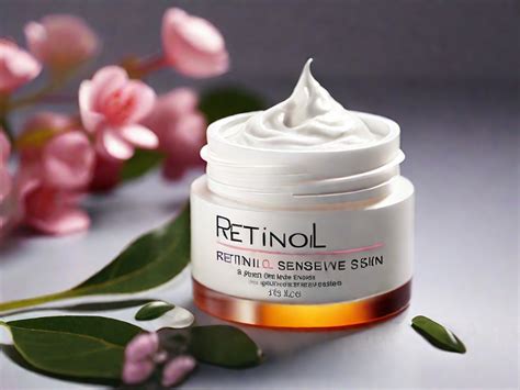 Retinol Piel Sensible Gcdmedical