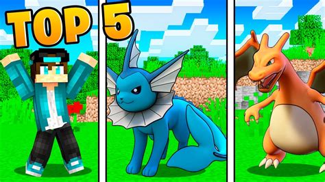 Top Pixelmon Addons For Minecraft Bedrock Youtube