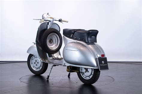 1957 PIAGGIO VESPA 150 GS Vespa Piaggio Ruote Da Sogno Europas