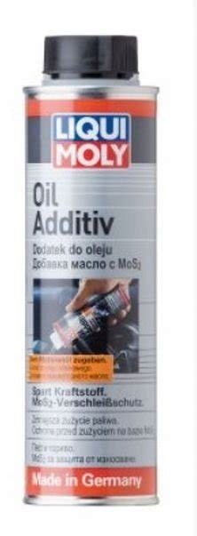 Liqui Moly Dodatek Do Oleju Mos2 300 Ml Lm 8342 LIQUI MOLY