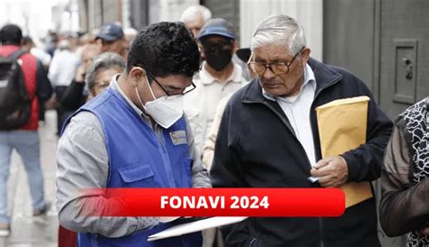 Descubre Si Est S En La Lista De Fonavi Enlace De Consulta Con Tu