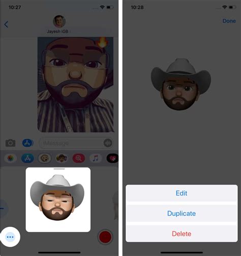 C Mo Usar Memoji En Iphone Y Ipad Pro Gu A Definitiva