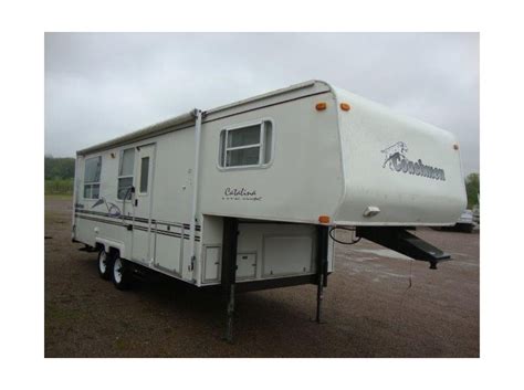 Coachmen Catalina 5th Wheel Rvs For Sale