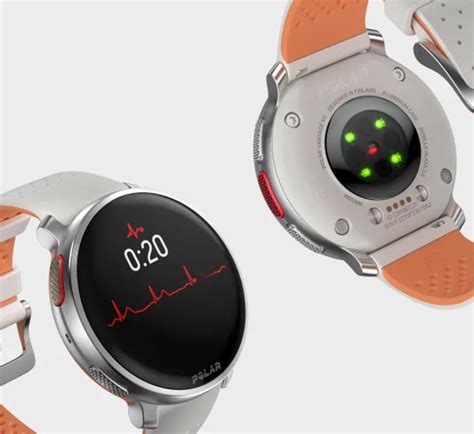 Tecnologie Polar Sensore Frequenza Cardiaca Polar Italia