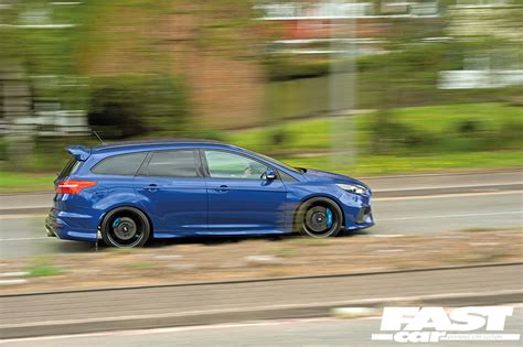 Ford Focus Rs Estate Mk3 Estate Of Play Fast Car