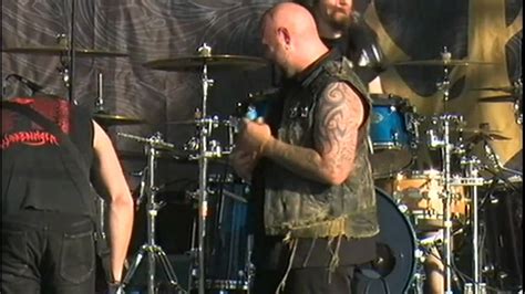 Soilwork Live At Wacken Full Concert Youtube