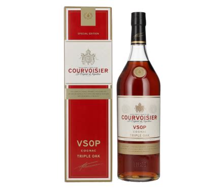 Courvoisier Vsop Garrafeira Tio Pepe