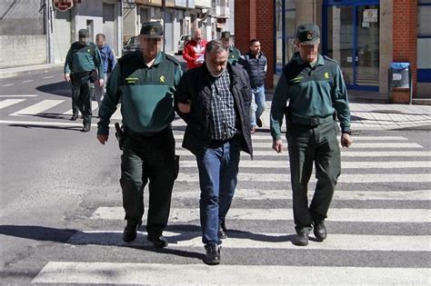 Prisión para doce detenidos en Xinzo y Vigo por una operación contra la