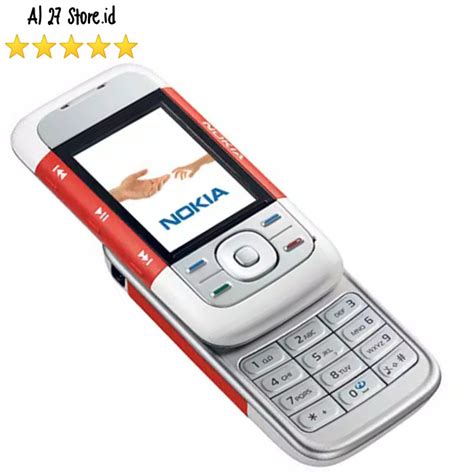 Jual Nokia 5300 Express Music Original Hp Handphone Nokia Jadul 5300