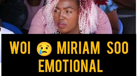 SAD MIRIAM WAMUTHUNGU KÚMBURA NDETO ÍNGÍ NDITU MUNO CIA KÍEHA YouTube