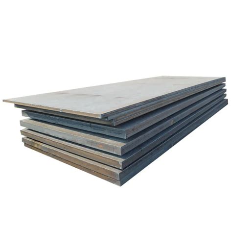 Hot Rolled Galvanized Construction Steel Flat Sheet Hongtu Metal