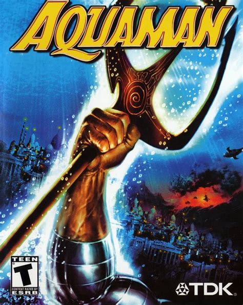 Aquaman Battle For Atlantis Reviews Gamespot