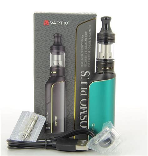 Cosmo Plus Kit Vaptio Svapoebasta