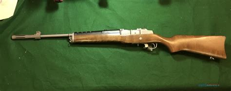 Ruger Stainless Mini 14 For Sale At 973300942