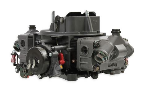 Holley 0 76650HB 650 CFM Ultra Double Pumper Carburetor