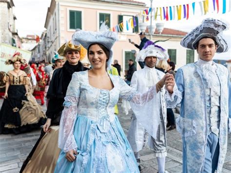 Karneval U Herceg Novom Oborio Rekord Po Broju U Esnika I Zemalja Foto